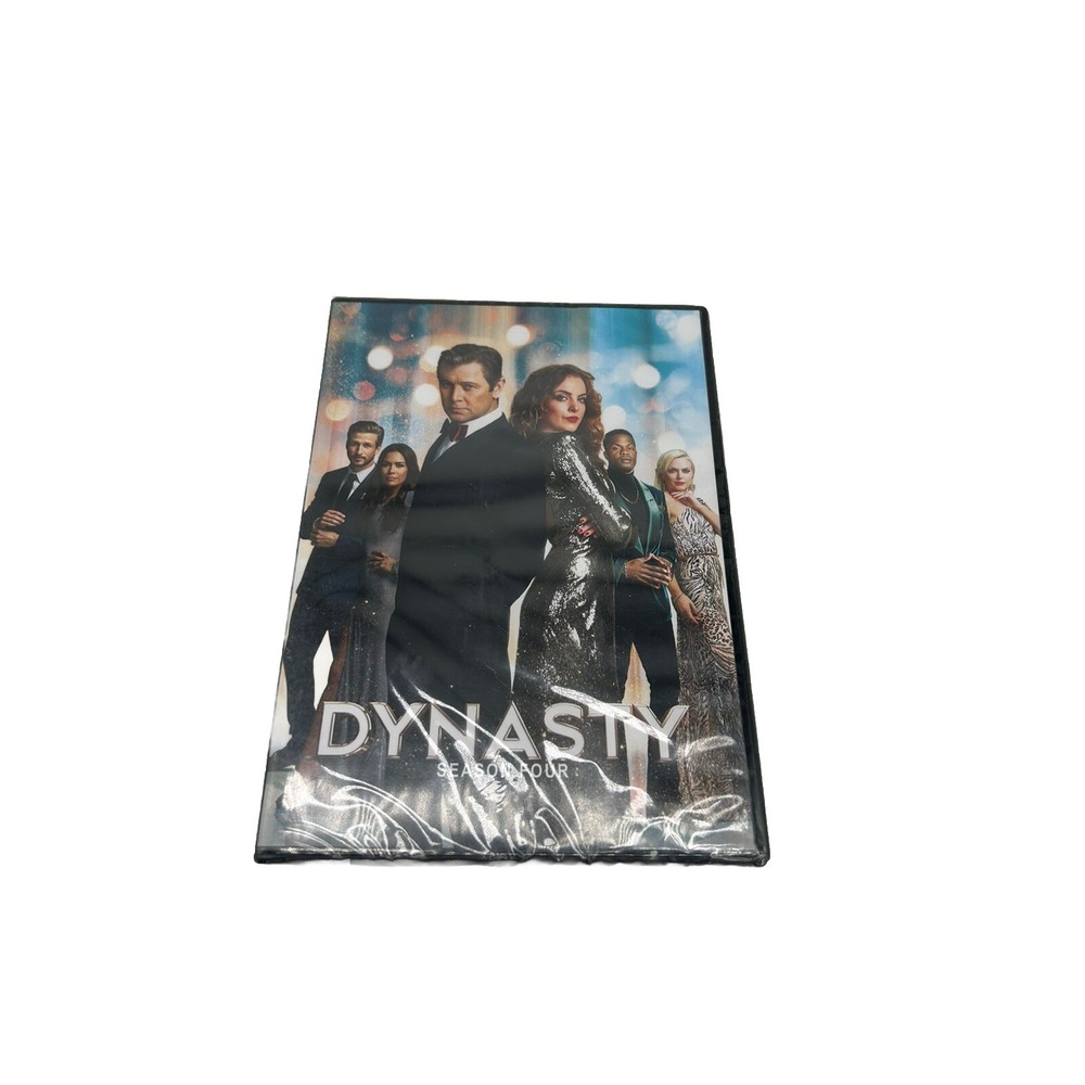 DYNASTY 2017 TV SERIES COMPLETE SEASON FOUR 4 New Sealed DVD